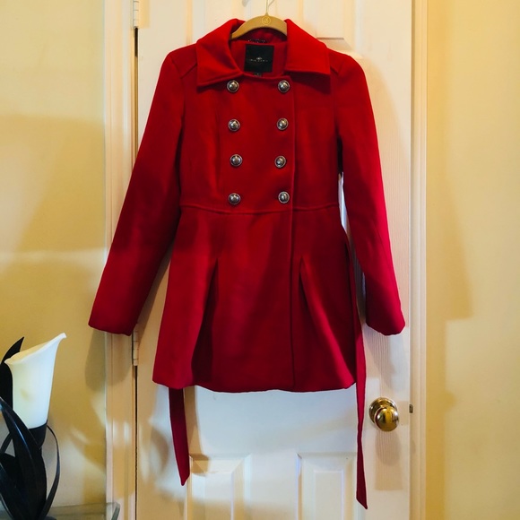 Iris Basic Jackets & Blazers - Iris basic pea coat size S